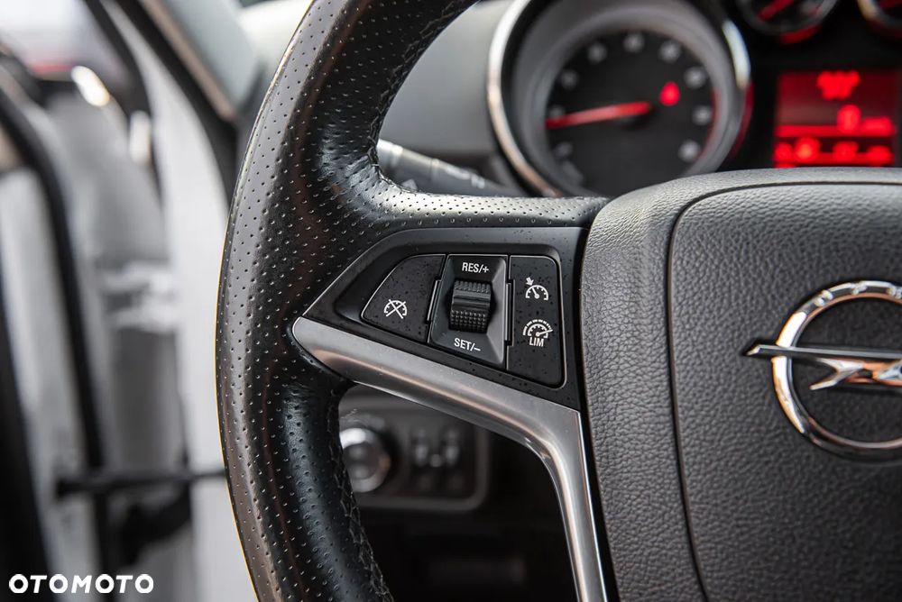 Opel Zafira Tourer 1.6 SIDI Turbo Sport - 20