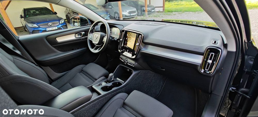 Volvo XC 40 T5 Twin Engine DKG Inscription - 27
