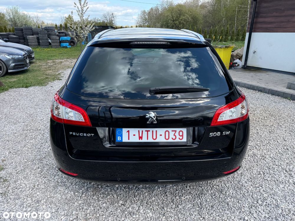 Peugeot 508 2.0 HDi Allure - 18