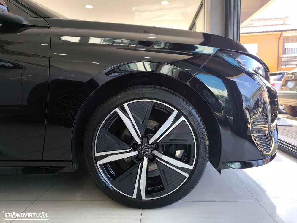 Peugeot 308 1.2 PureTech GT Pack EAT8 - 9