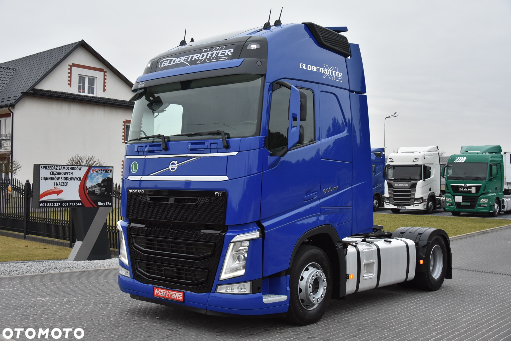 Volvo FH4 500 GLOBETROTTER XL / XENON / I PARK COOL / TV / STANDART / ASO VOLVO SALON POLSKA JAK NOWE ! ! ! - 2