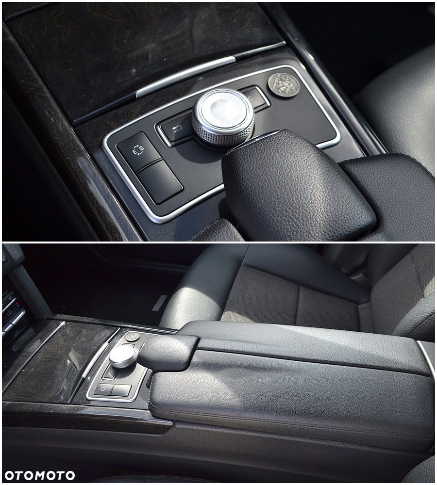 Mercedes-Benz Klasa E 300 BlueTEC 7G-TRONIC Avantgarde - 20
