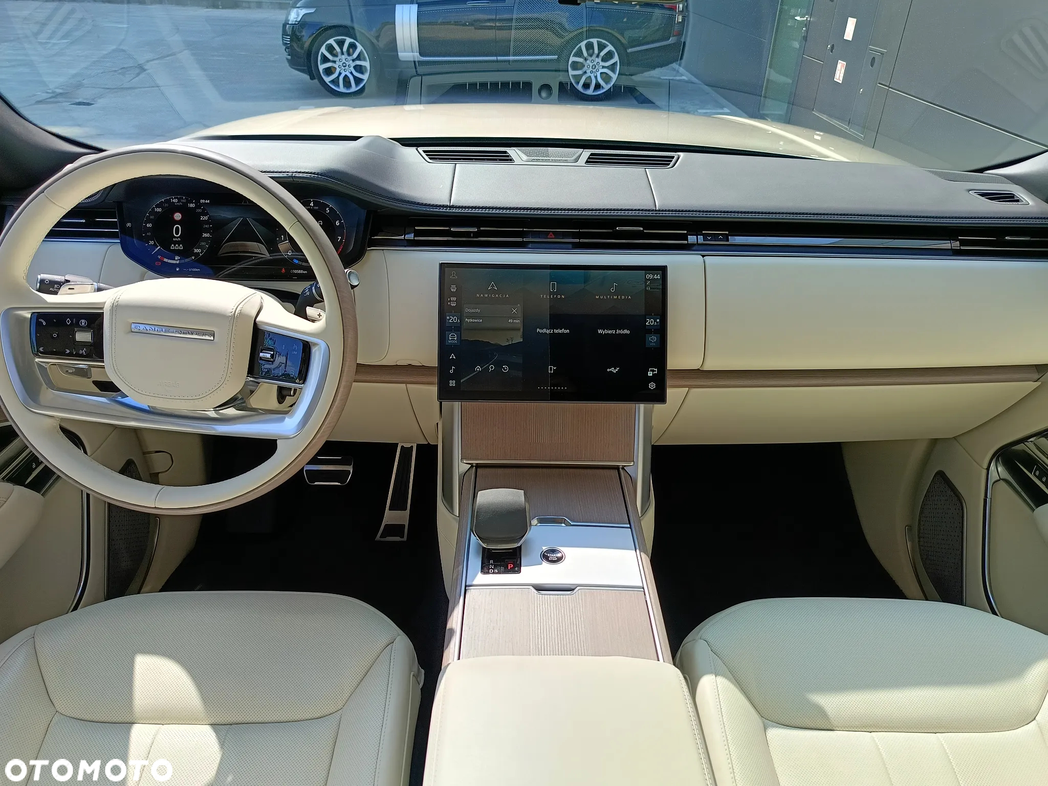 Land Rover Range Rover 4.4 V8 P535 LWB Autobiography - 17