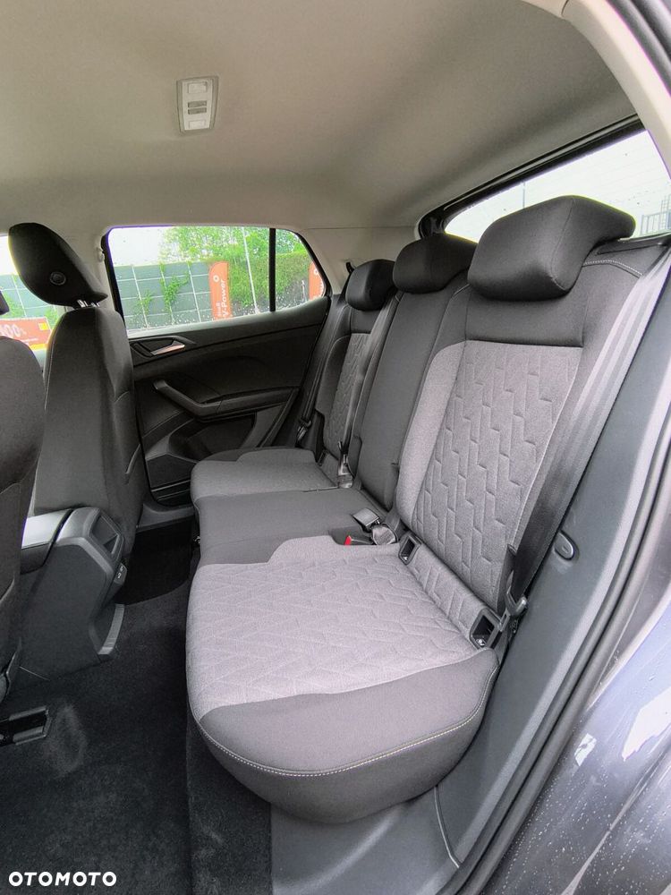 Volkswagen T-Cross 1.0 TSI Life Plus - 10