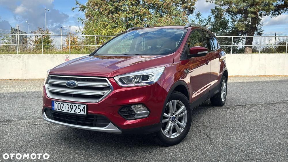 Ford Kuga 2.0 TDCi 4x4 Trend - 2