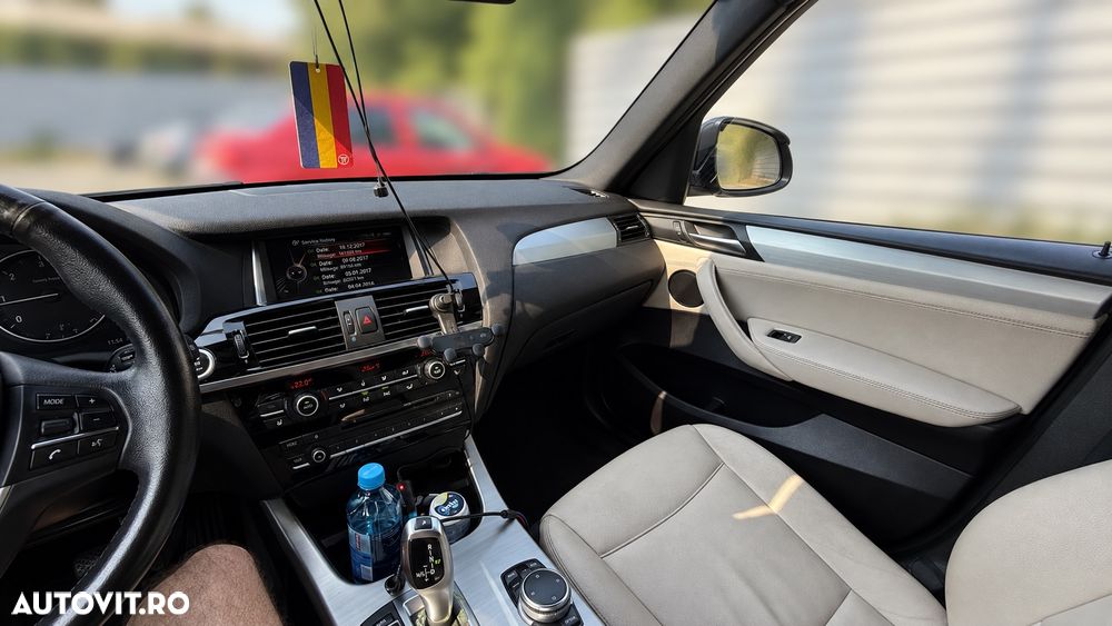 BMW X3 - 12