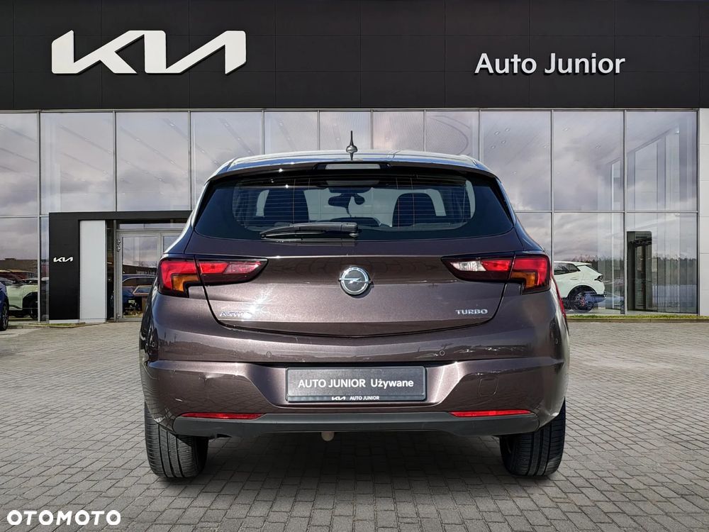 Opel Astra V 1.4 T Enjoy - 4