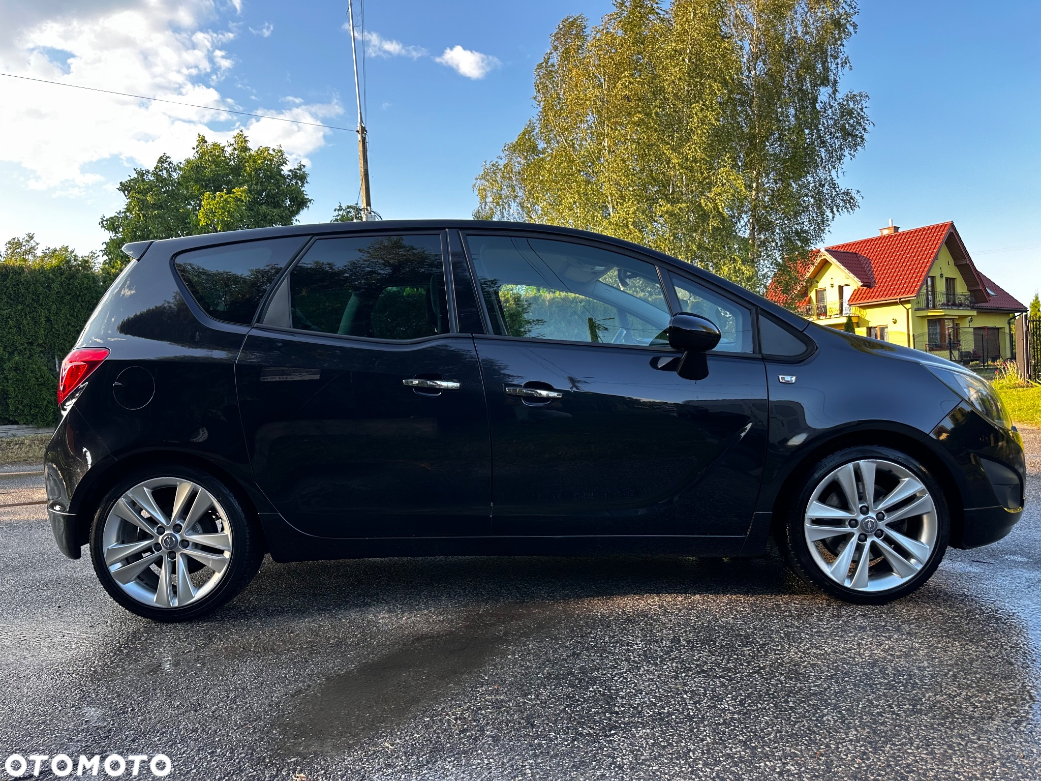 Opel Meriva 1.4 T Cosmo - 21