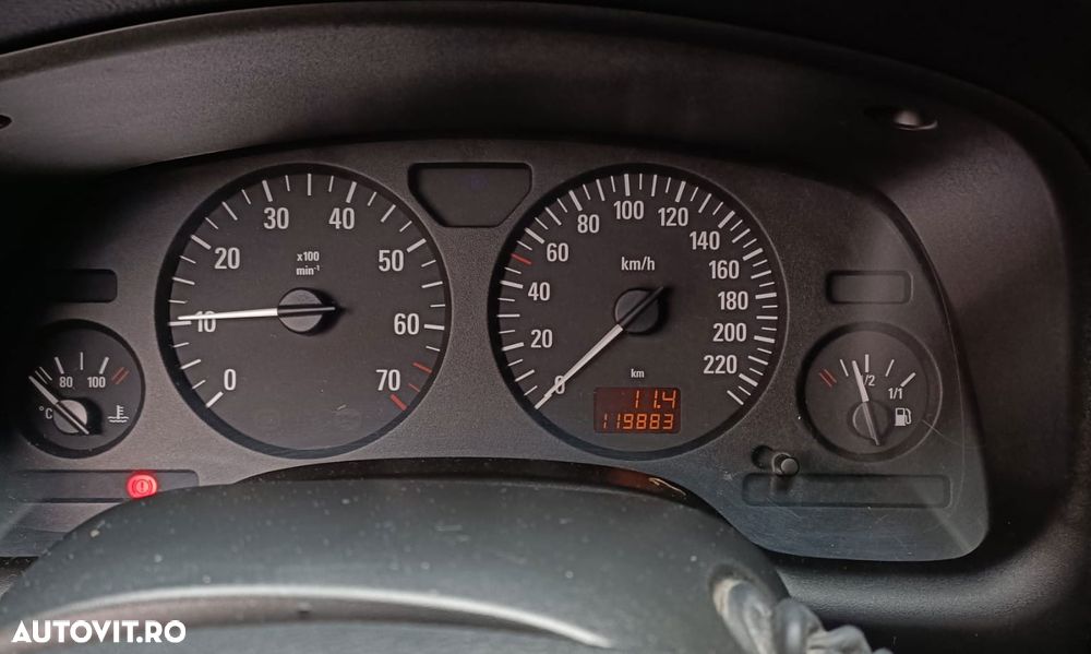 Opel Astra Classic 1.4i - 6