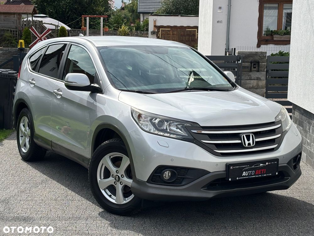 Honda CR-V 2.0i-VTEC 2WD Comfort
