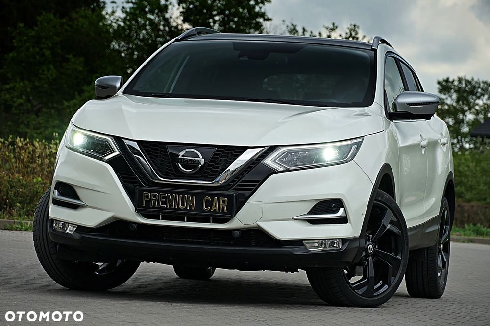 Nissan Qashqai 1.2 DIG-T Xtronic TEKNA+ - 8