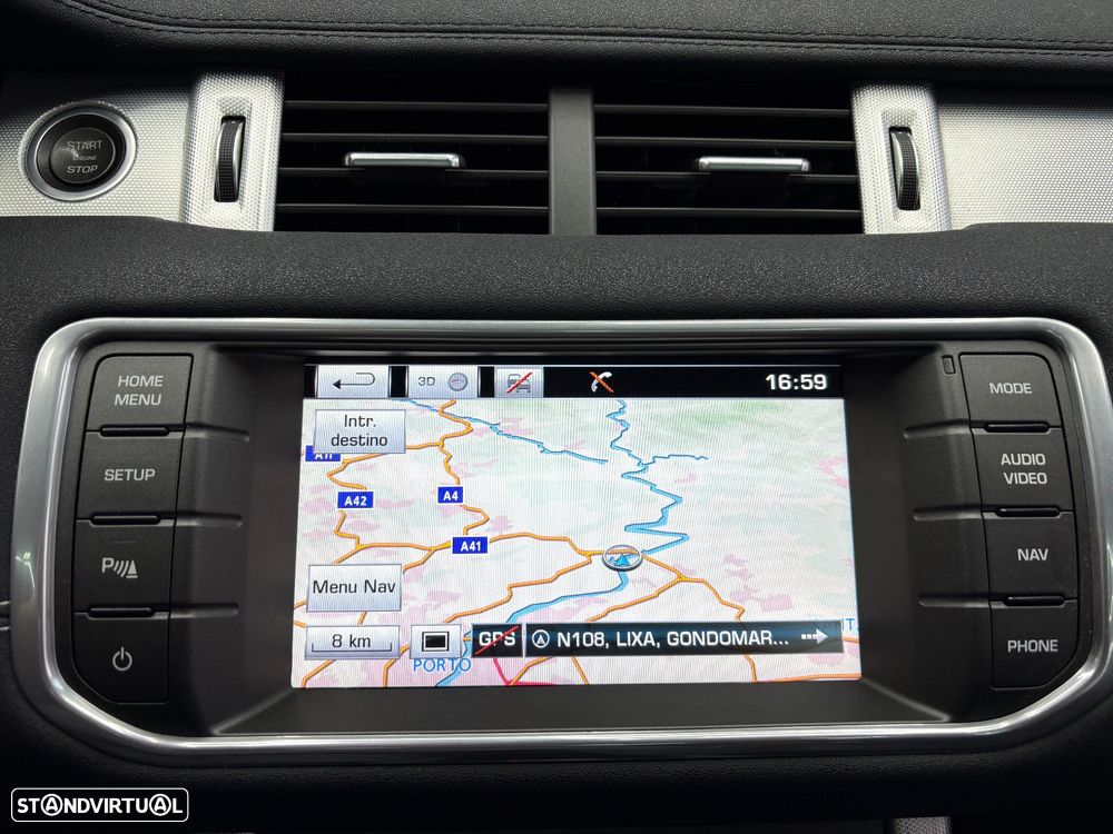 Land Rover Range Rover Evoque TD4 Aut. Prestige - 55