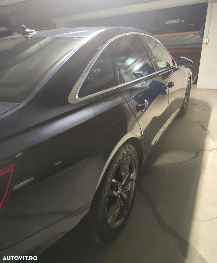 Audi A6 40 TDI S tronic S line - 27