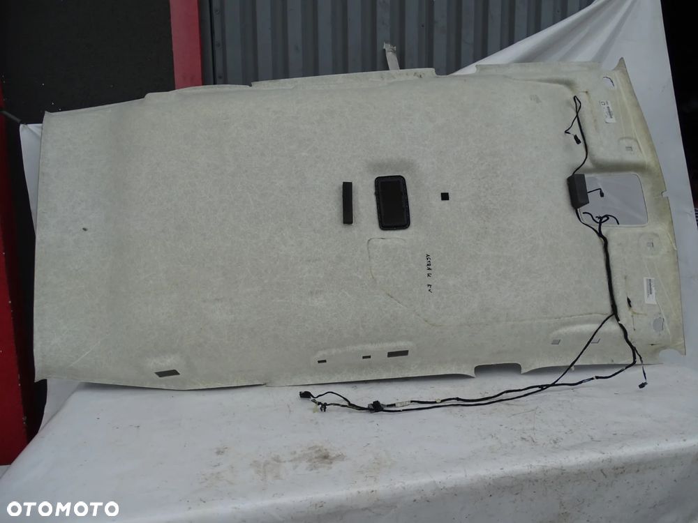 PODSUFITKA SUFIT OPEL ASTRA K KOMBI F-VAT - 6