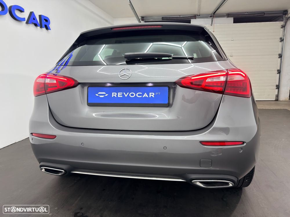 Mercedes-Benz A 250 e 8G-DCT Advanced Progressive - 13