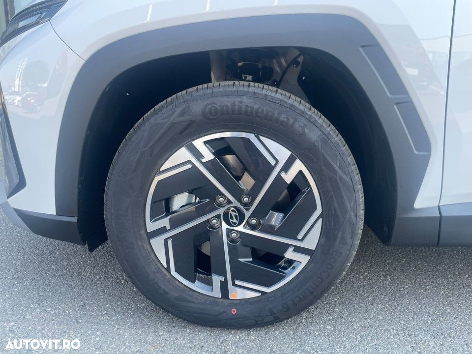 Hyundai Tucson 1.6 l 180 CP 4WD 7DCT Style - 8