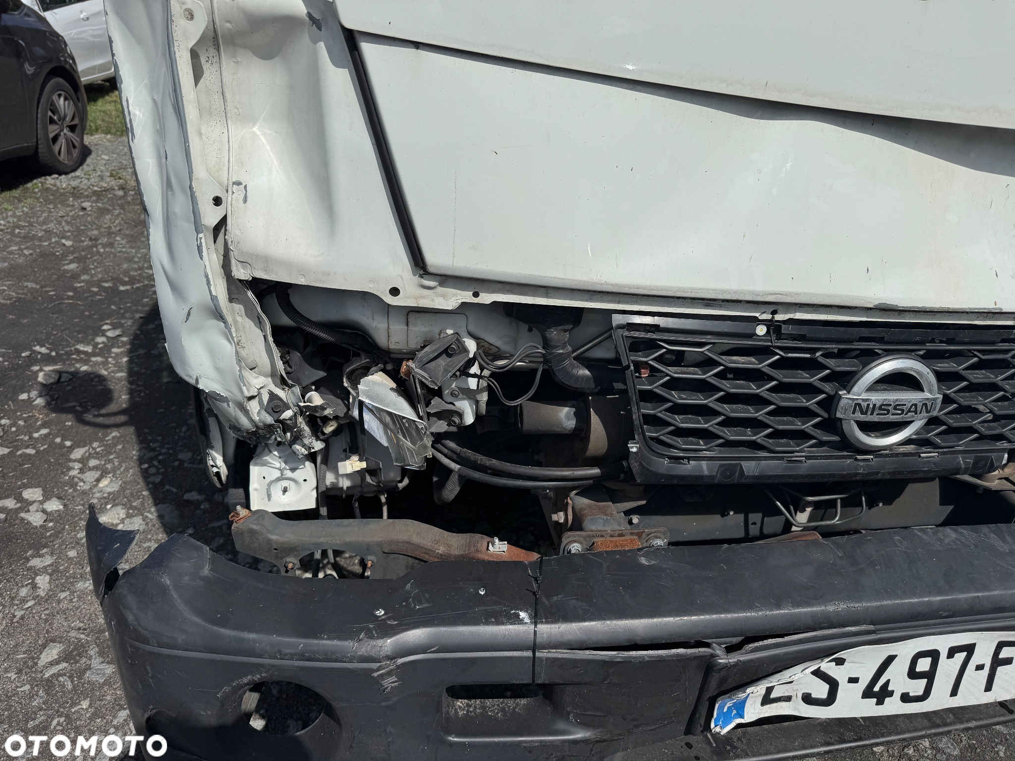 Nissan NT400 3.0CDI 3.5t 84tys.km PRZEBIEGU!! - 18