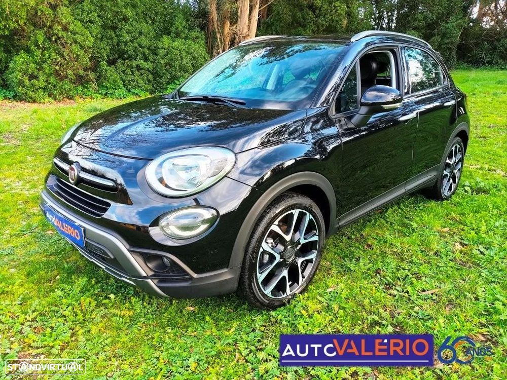 Fiat 500X 1.3 MJ Sport - 1