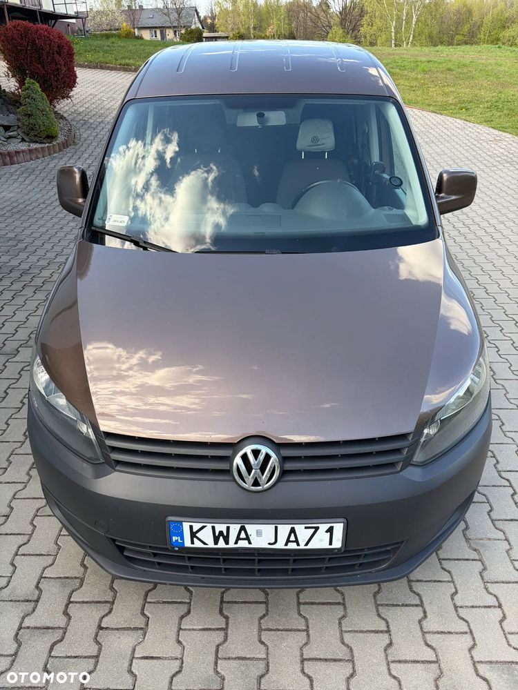 Volkswagen Caddy Comfortline - 4
