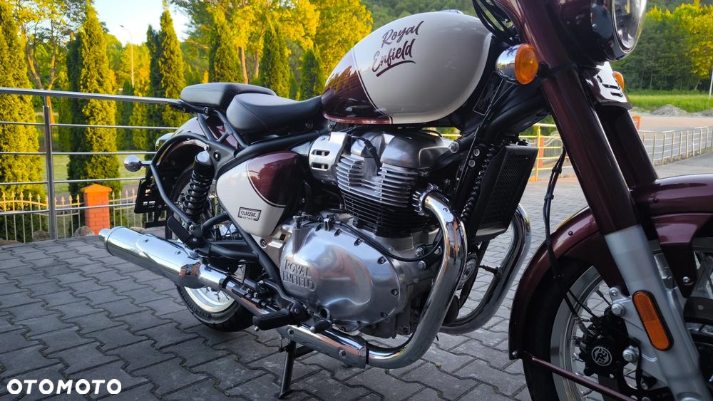 Royal Enfield Classic - 15