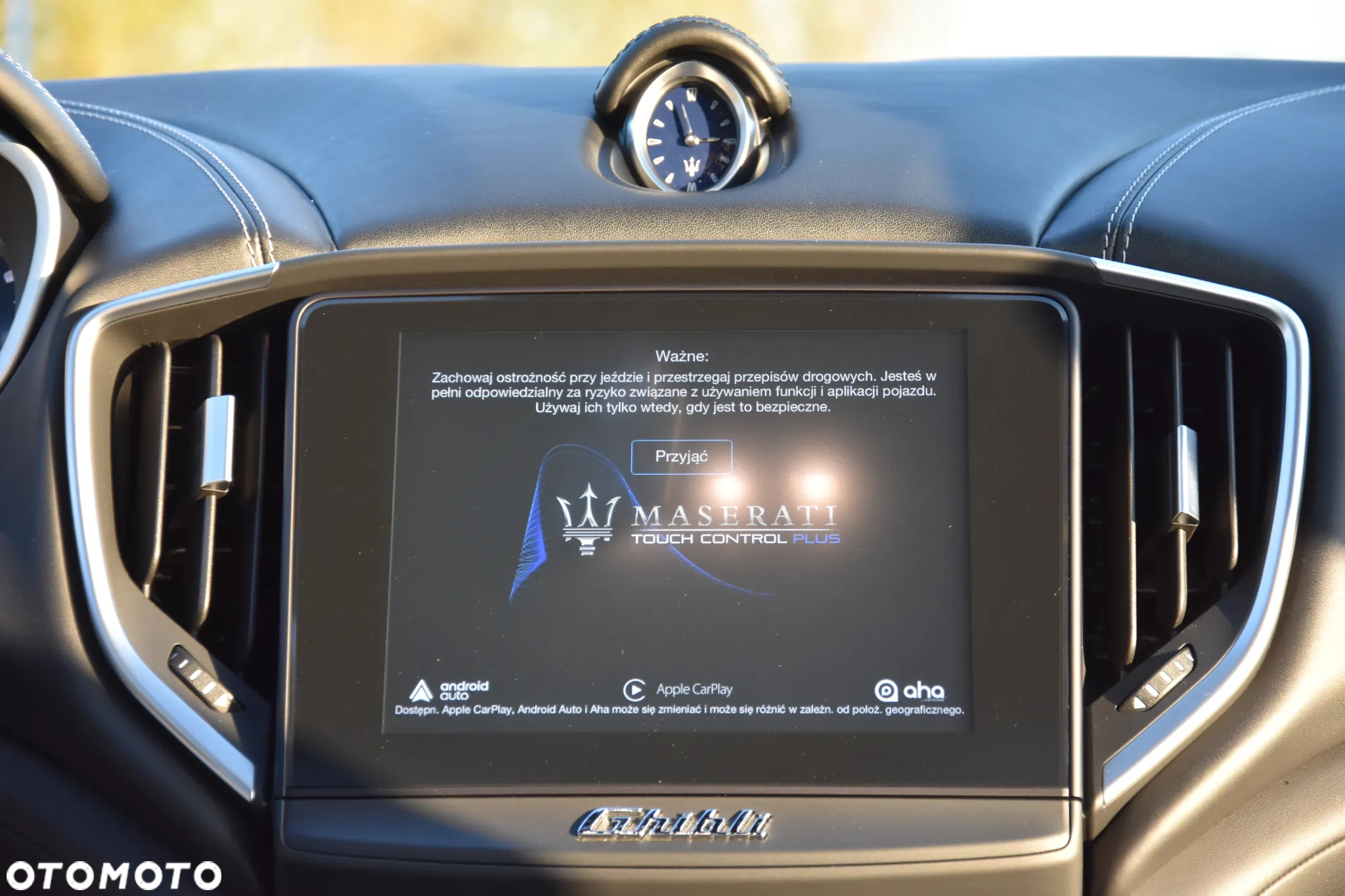 Maserati Ghibli S GranSport - 39