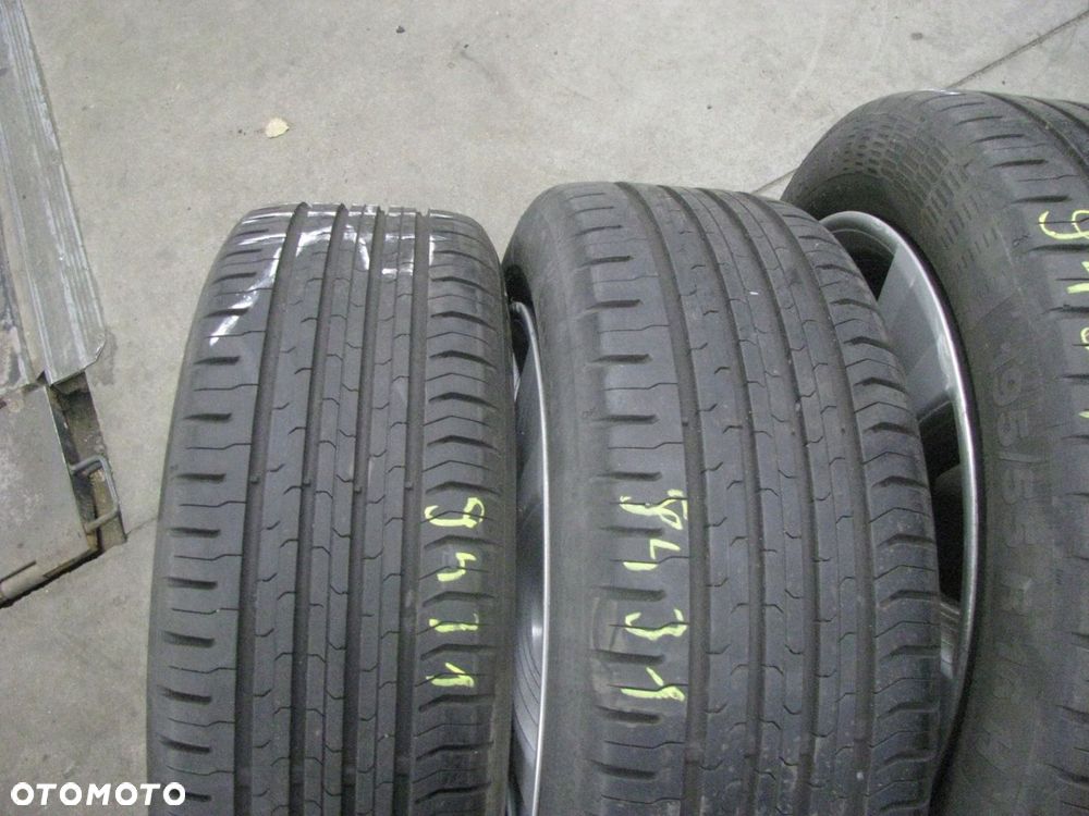 195/55r16 87h Continental ContiEcoContact 5 6,5-7mm 4szt - 2
