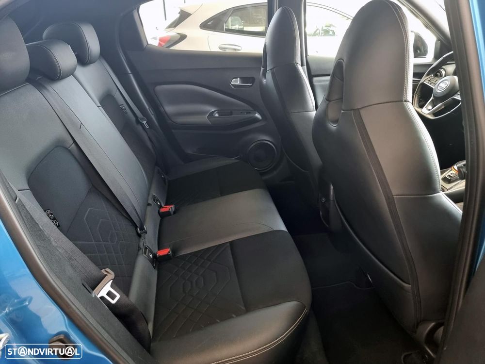 Nissan Juke 1.0 DIG-T Tekna - 45