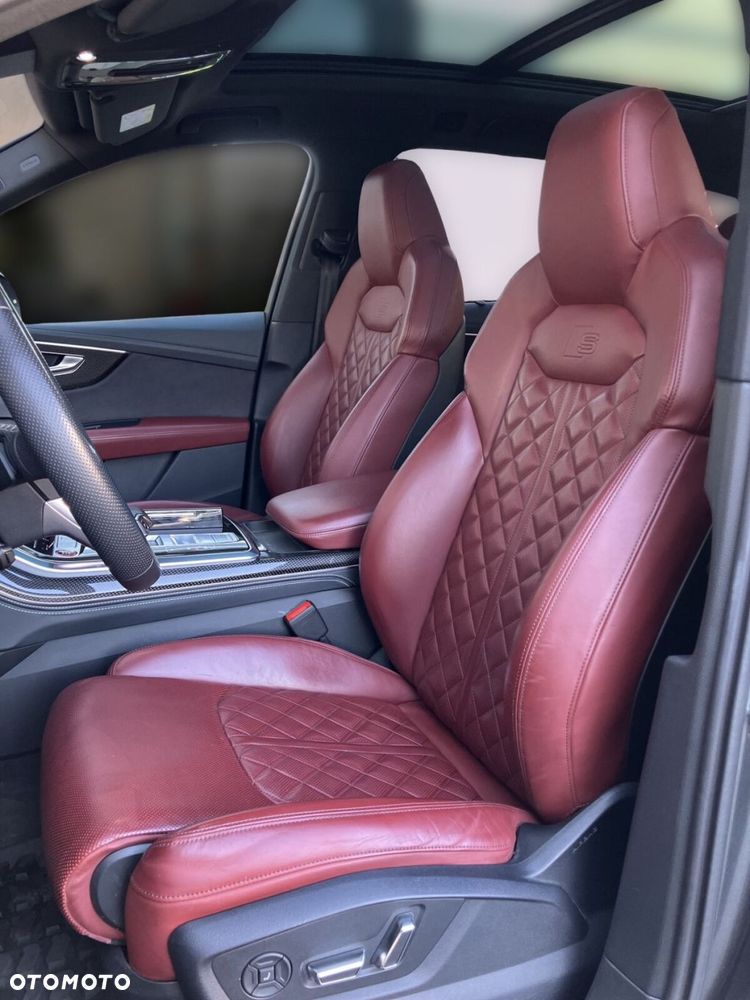 Audi SQ7 TFSI Quattro Tiptronic - 14