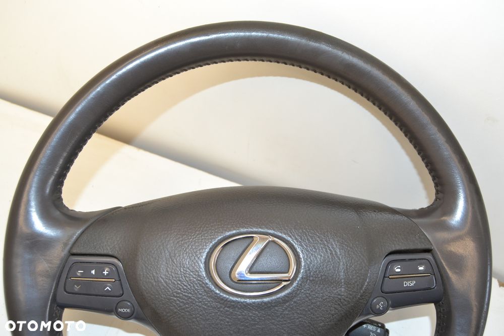 Kierownica Lexus GS III polift 300 430 450h - 5