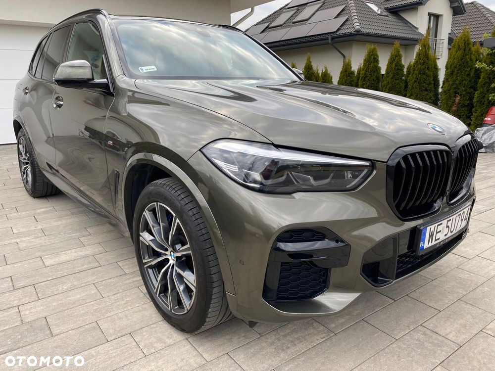 BMW X5 xDrive25d sport - 8