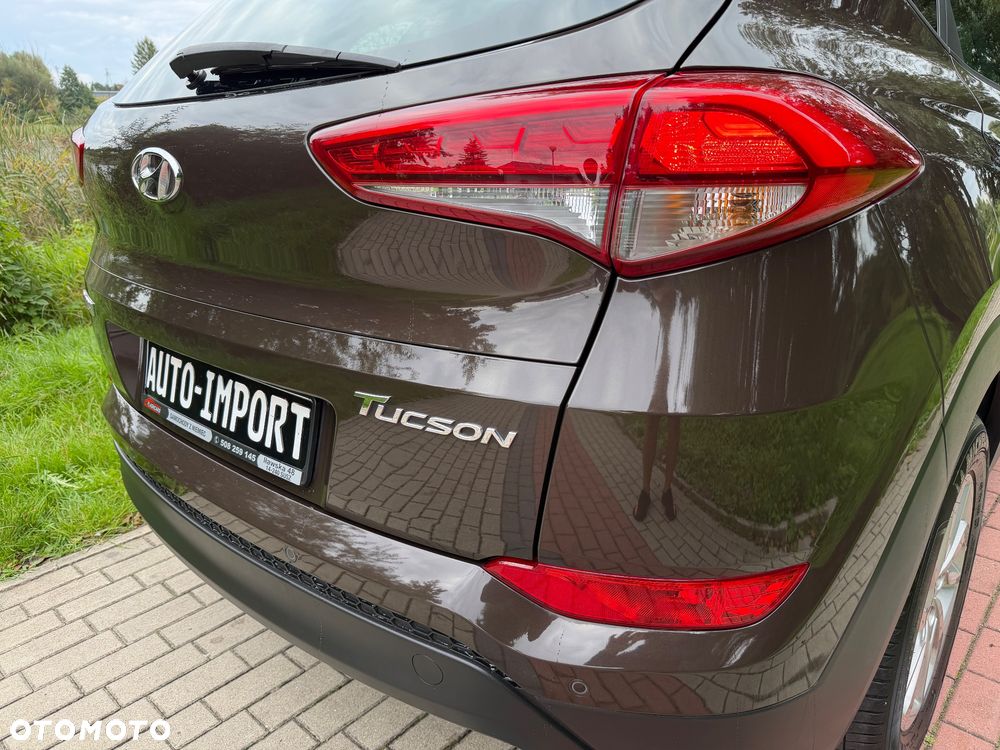 Hyundai Tucson 2017