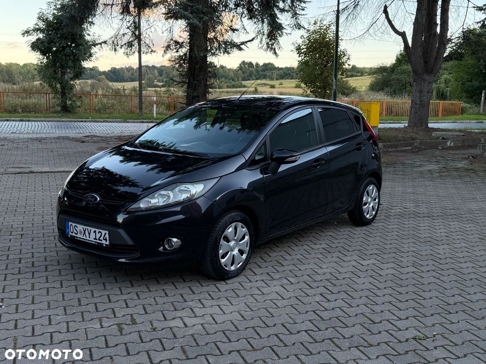 Ford Fiesta 1.3 Black Magic - 1