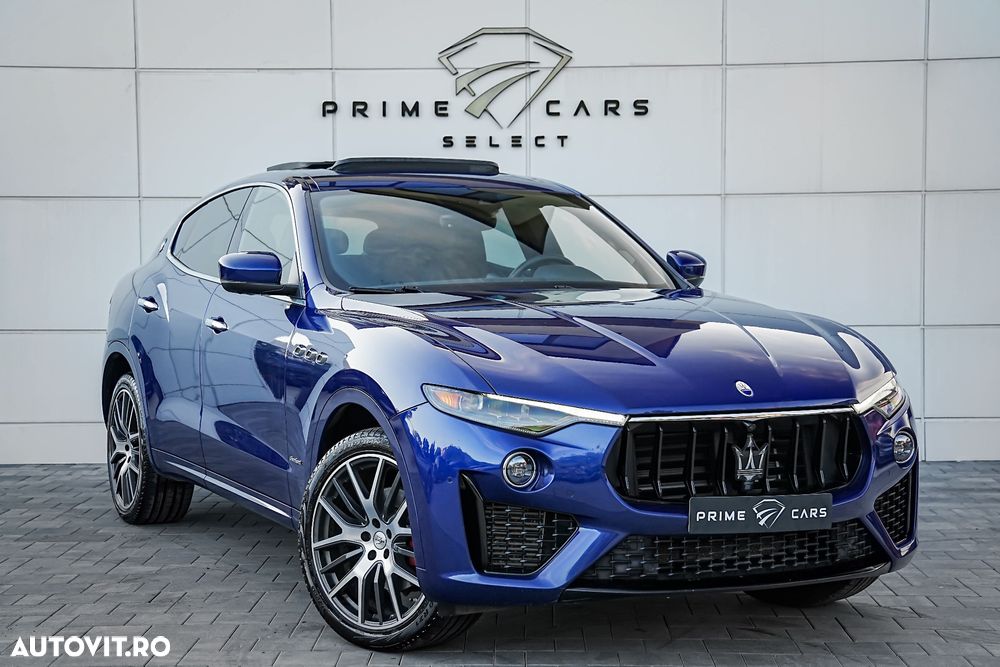 Maserati Levante Q4 GranSport - 23