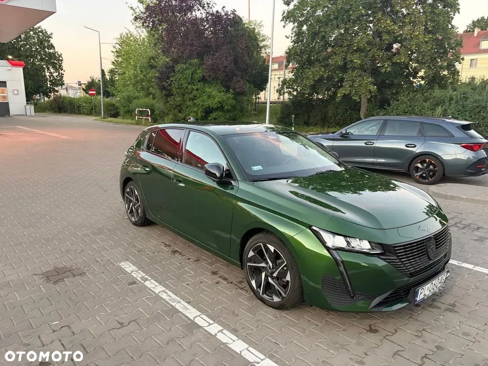 Peugeot 308 1.2 PureTech Allure Pack S&S EAT8 - 7
