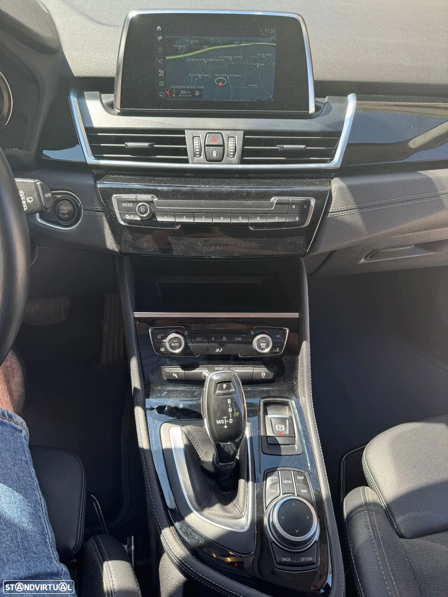 BMW 216 Active Tourer d Line Sport Auto - 9