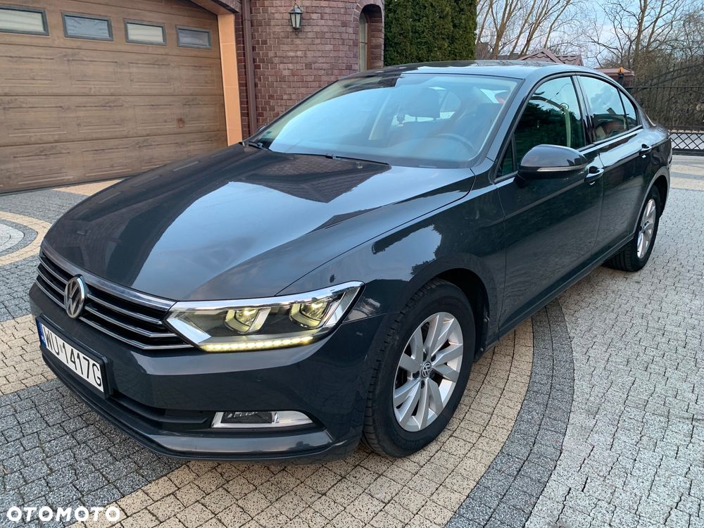 Volkswagen Passat 1.6 TDI BMT City - 27