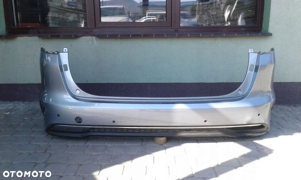 KIA CEED III 3 KOMBI ZDERZAK TYŁ PDC - 1