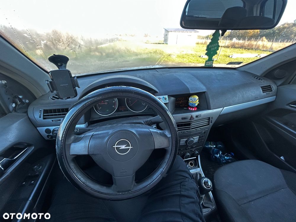Opel Astra III 1.7 CDTI Elegance - 4