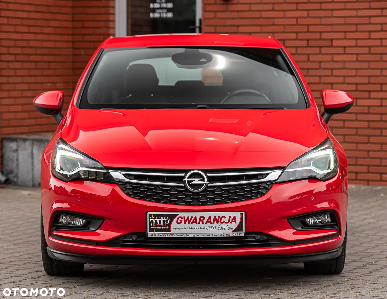 Opel Astra 1.4 Turbo Sports Tourer Dynamic - 4