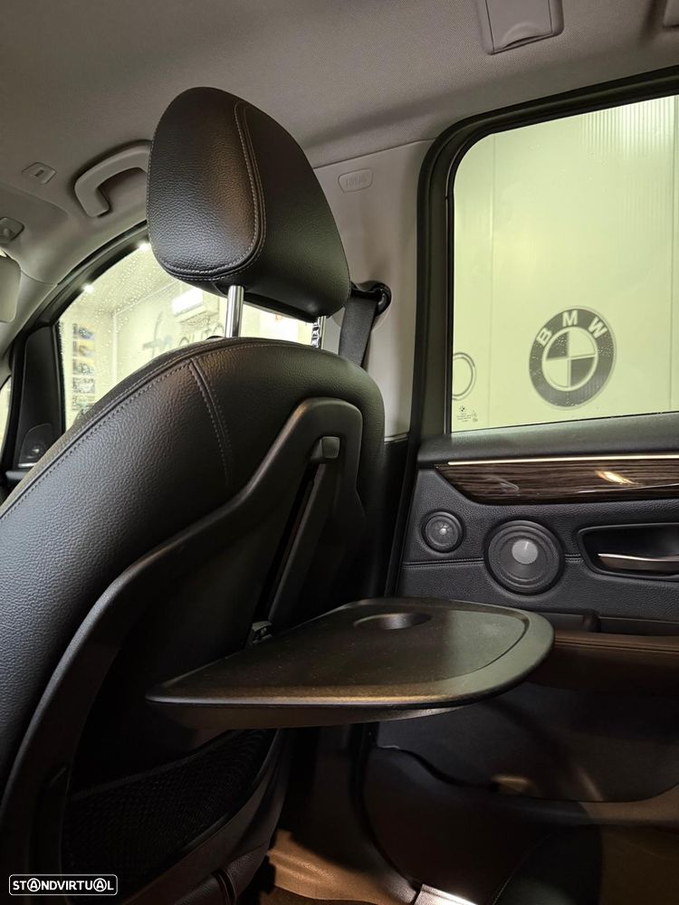 BMW 220 Active Tourer d Aut. Luxury Line - 20