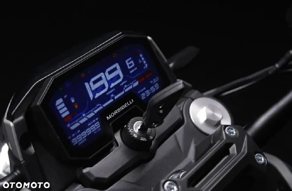 Morbidelli T125X - 9