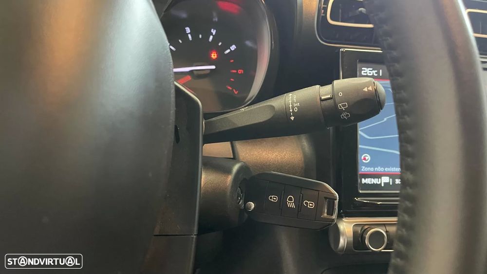 Citroën C3 Aircross 1.2 PureTech C-Series EAT6 - 26