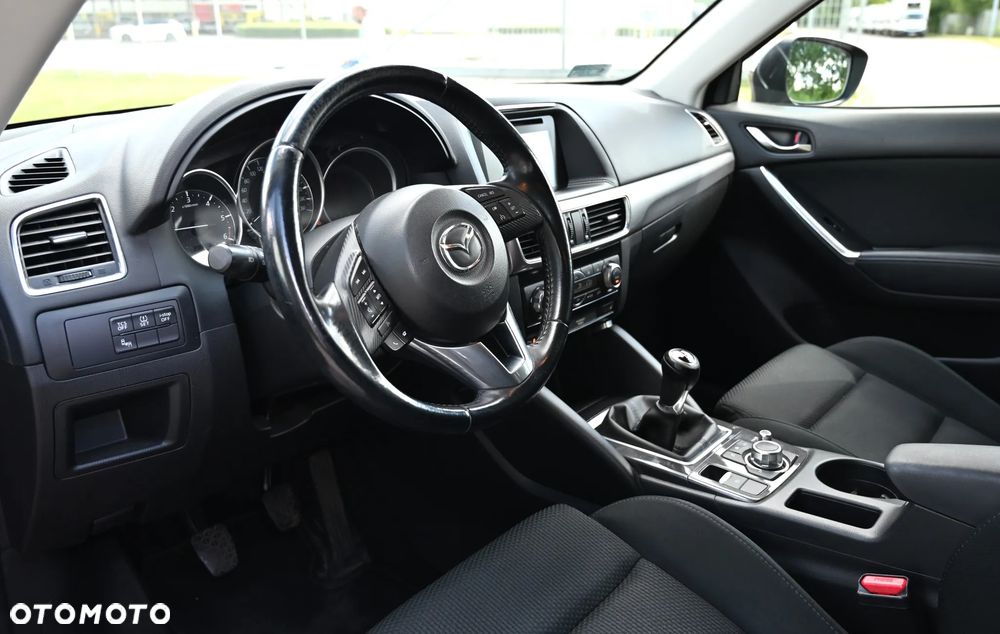 Mazda CX-5 - 24