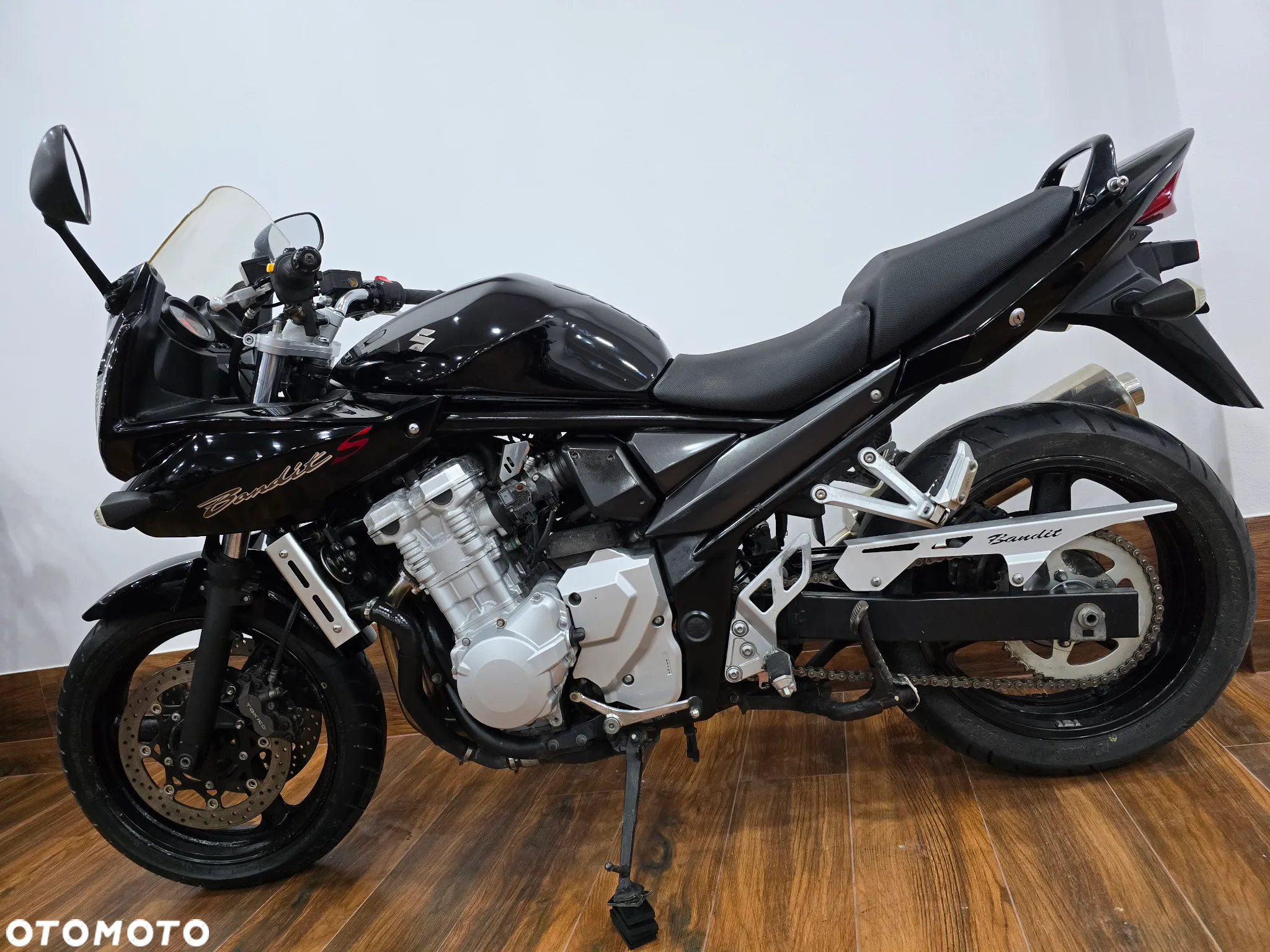 Suzuki Bandit - 15