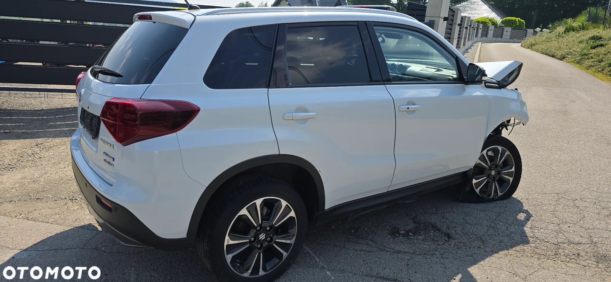 Suzuki Vitara 1.4 Boosterjet SHVS Premium 4WD - 15