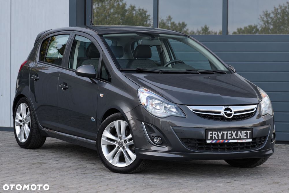 Opel Corsa - 1