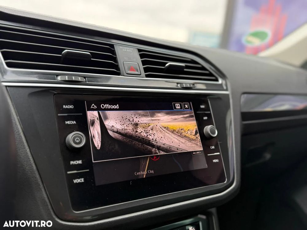 Volkswagen Tiguan 1.4 TSI 4Motion (BlueMotion Technology) DSG Highline - 18