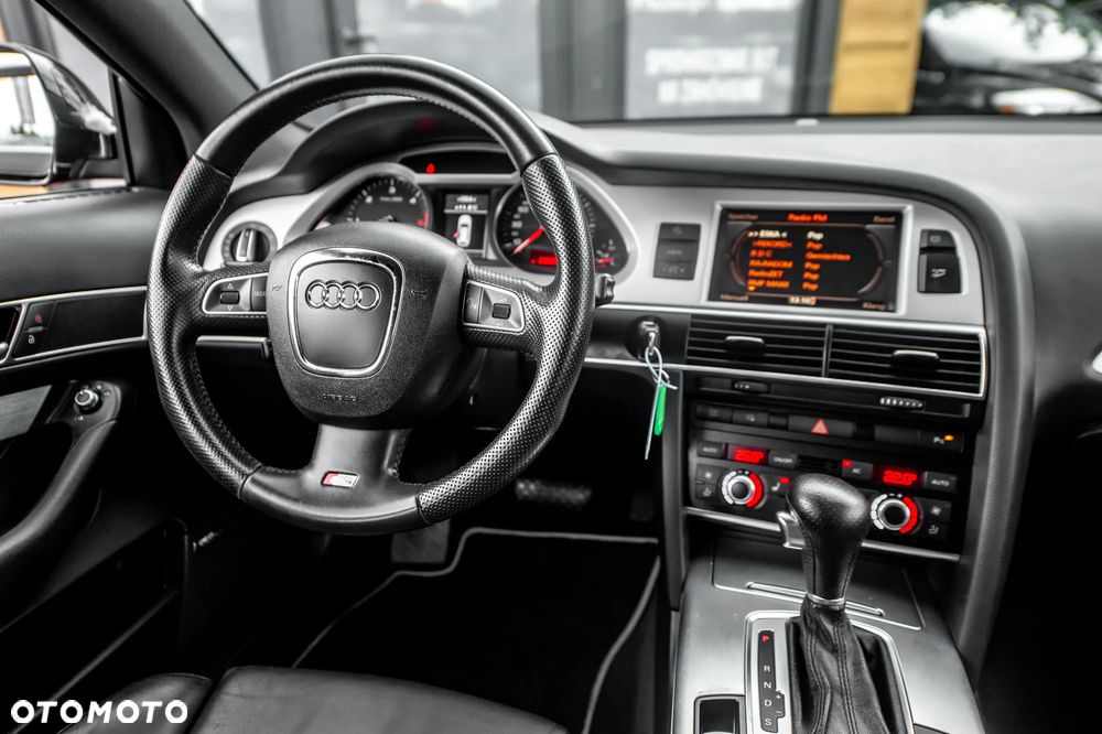 Audi A6 Avant 3.0 TDI DPF quattro tiptronic - 26