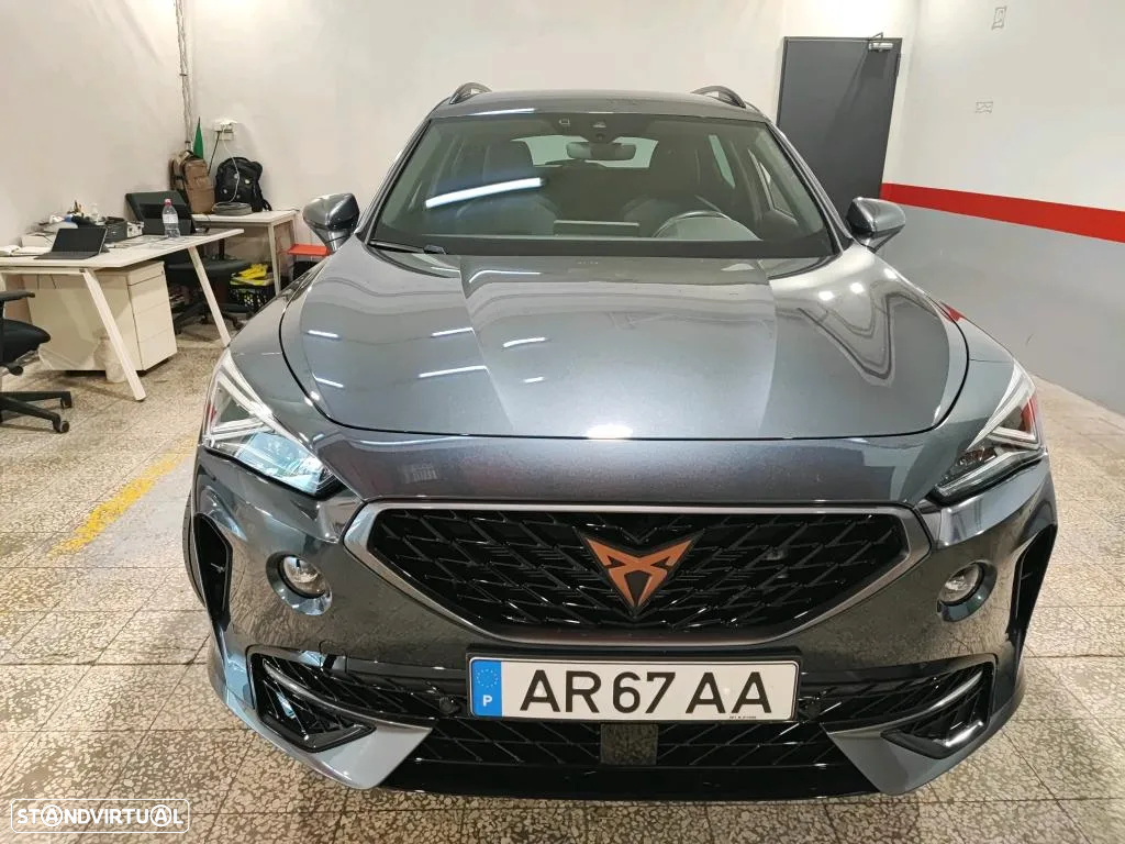 Cupra Formentor 1.5 TSI Base - 5