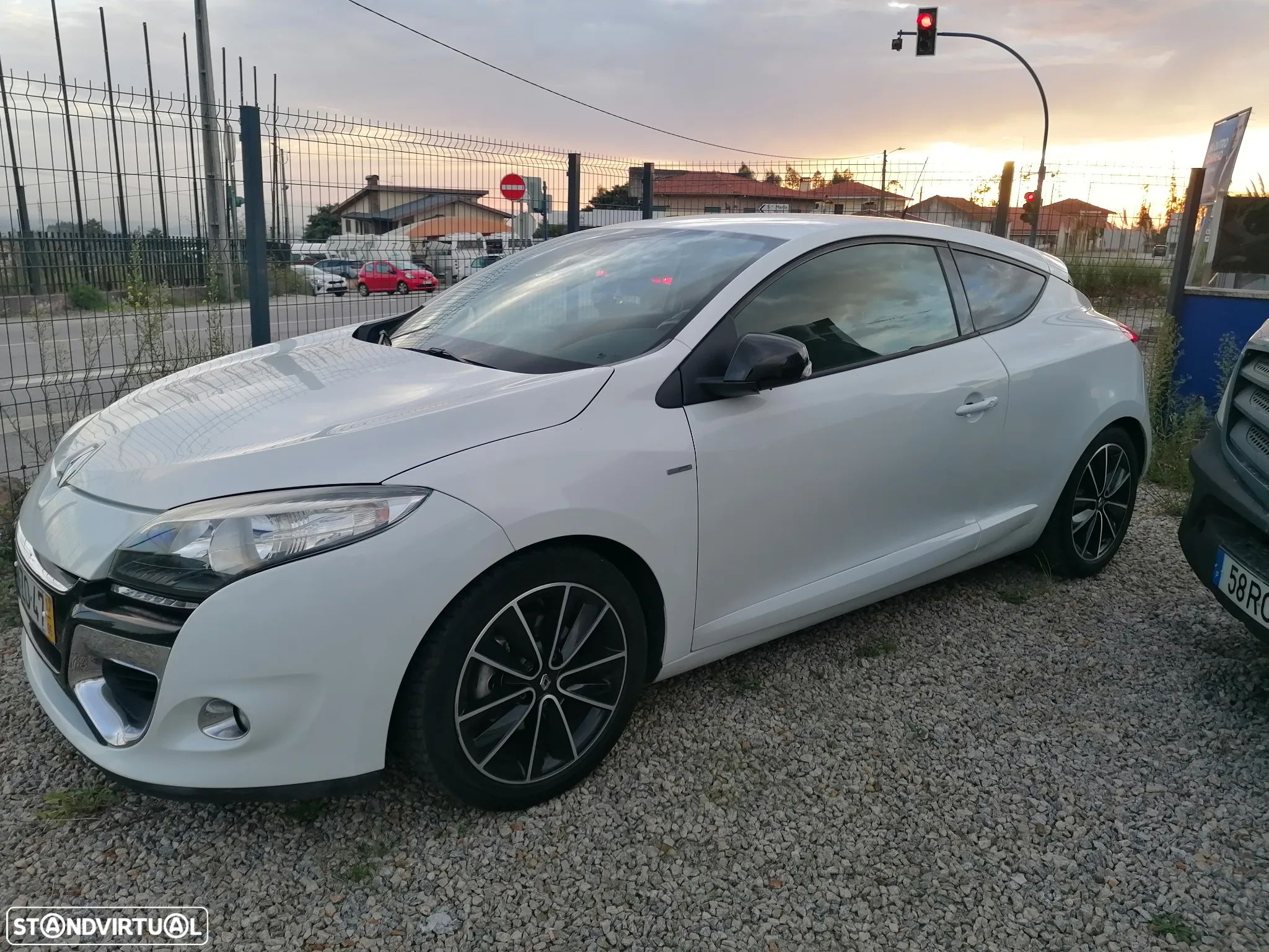 Renault Mégane Coupe 1.6 dCi GT Line SS - 1